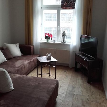 Apartment Am Kanal Leipzig Dış mekan fotoğraf